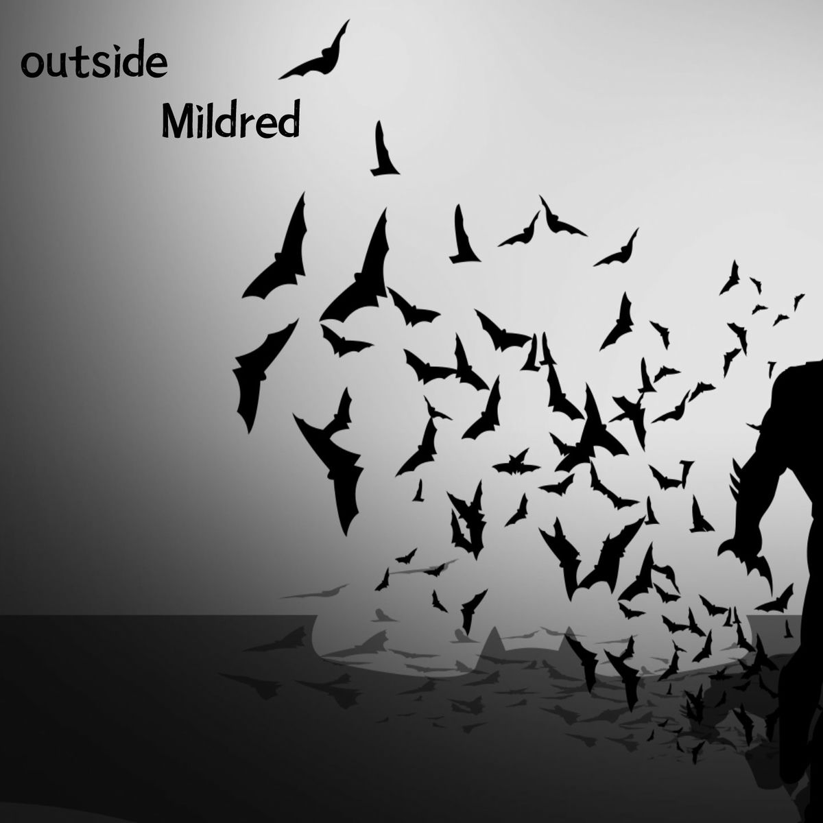 Album cover of outside