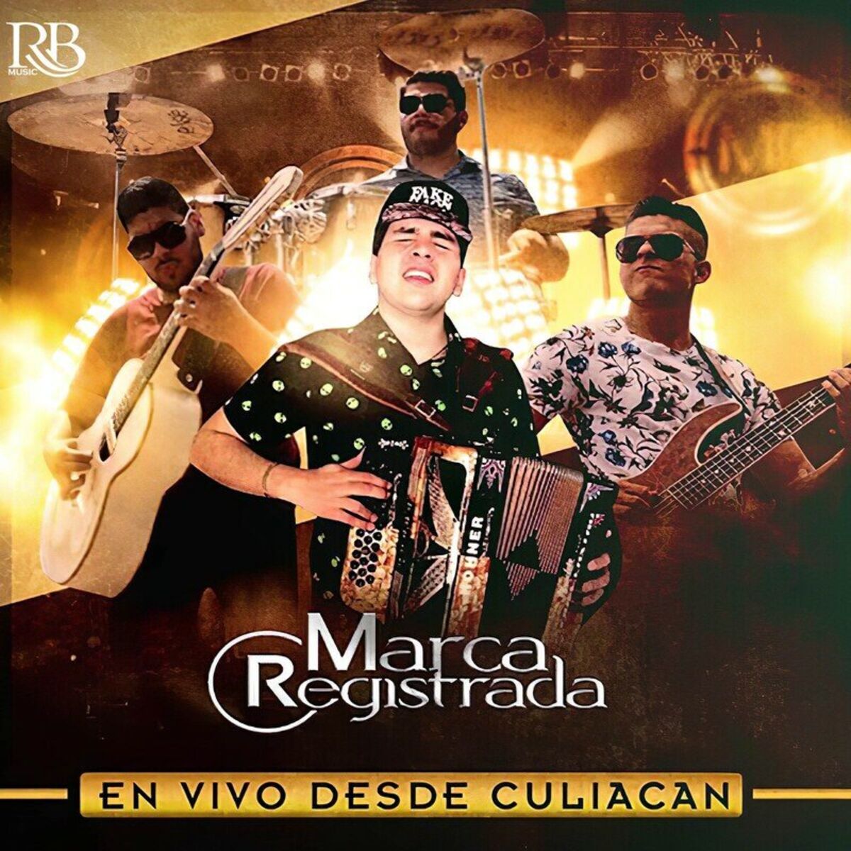 Album cover of Adiós Amigo Fiel (En Vivo)
