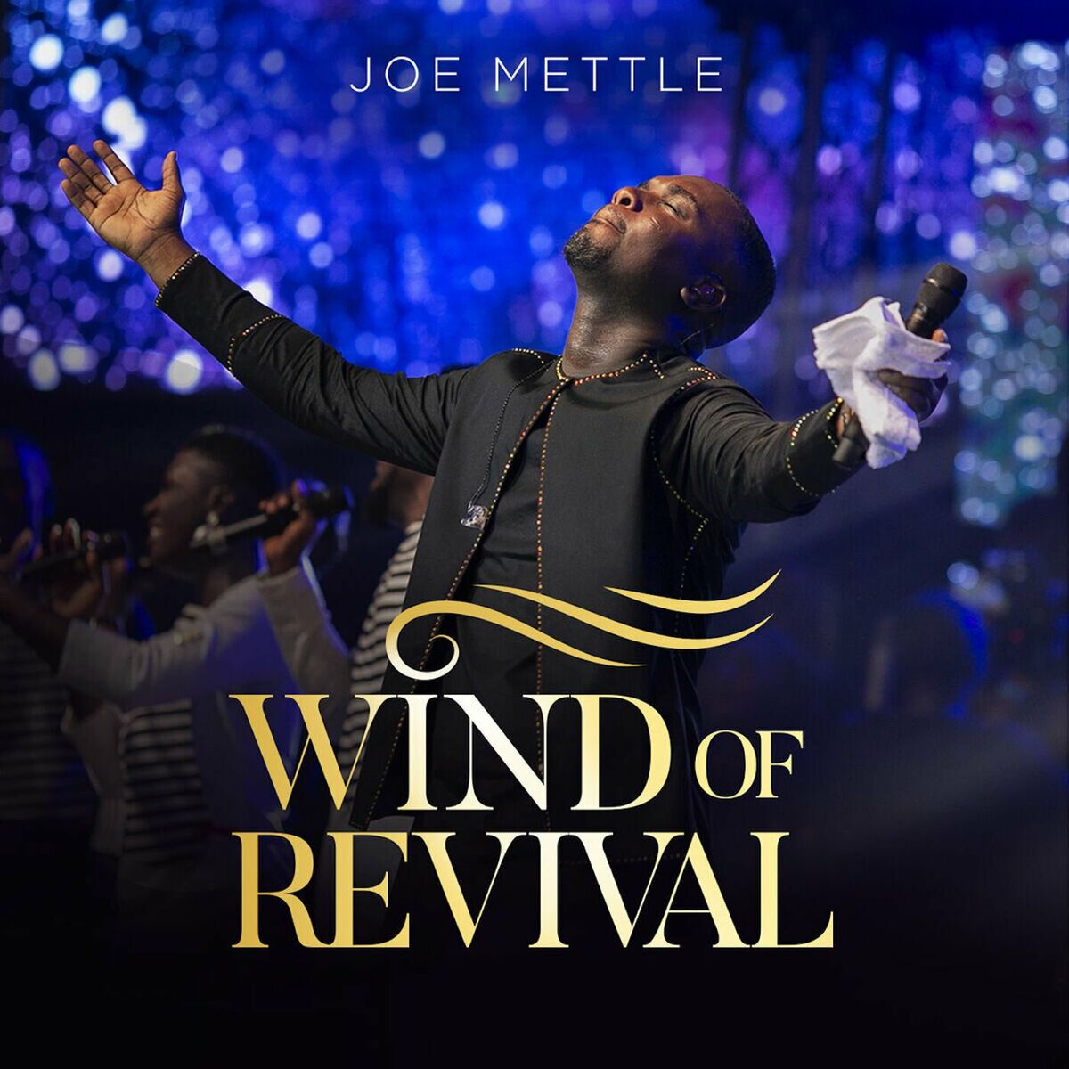 Album cover of Wind Of Revival