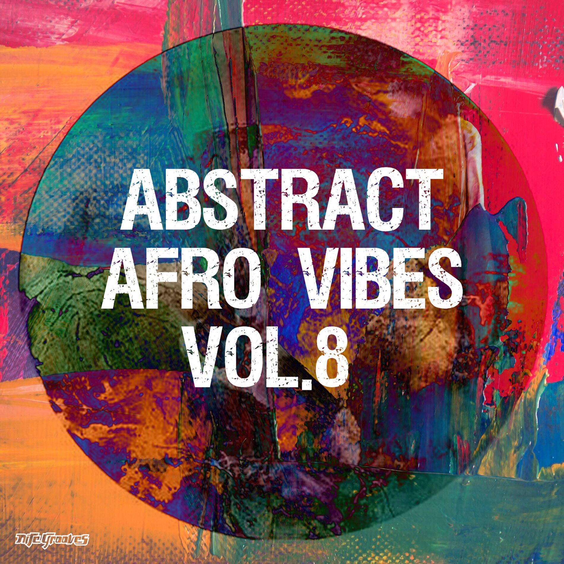 Album cover of Abstract Afro Vibes, Vol. 8