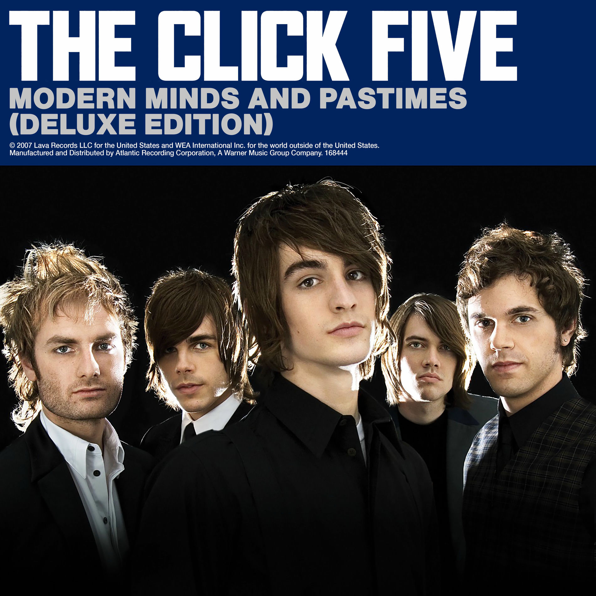 Album cover of Modern Minds and Pastimes (Deluxe Edition)