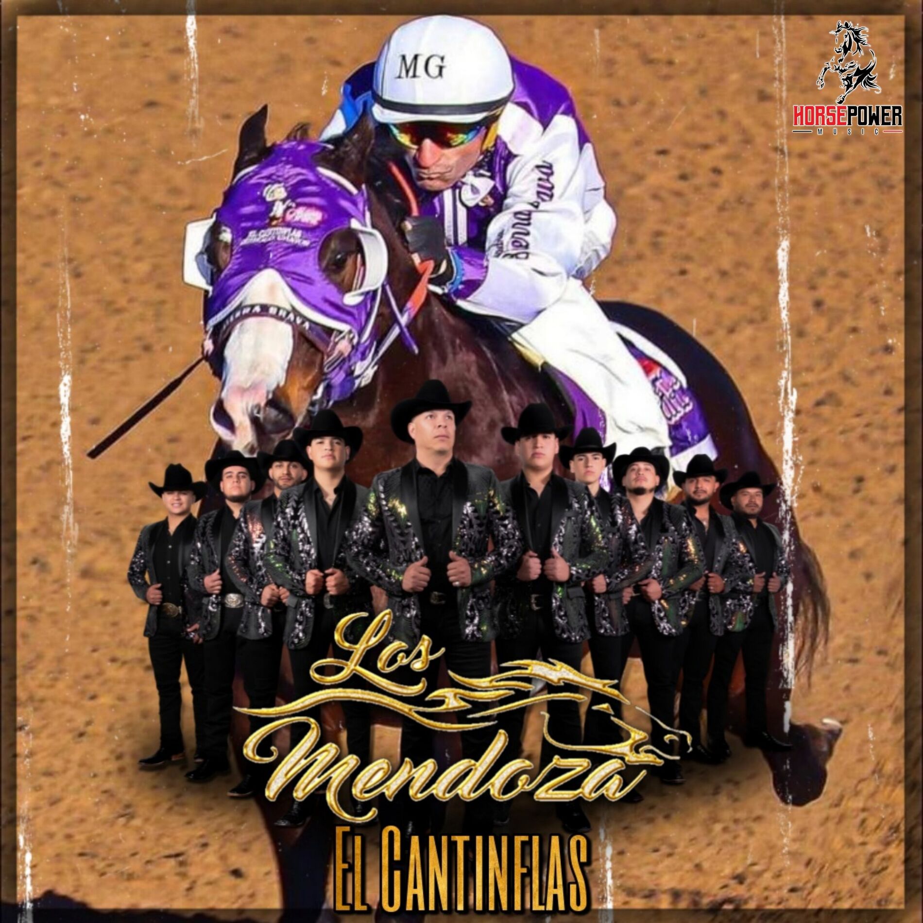 Album cover of El Cantinflas