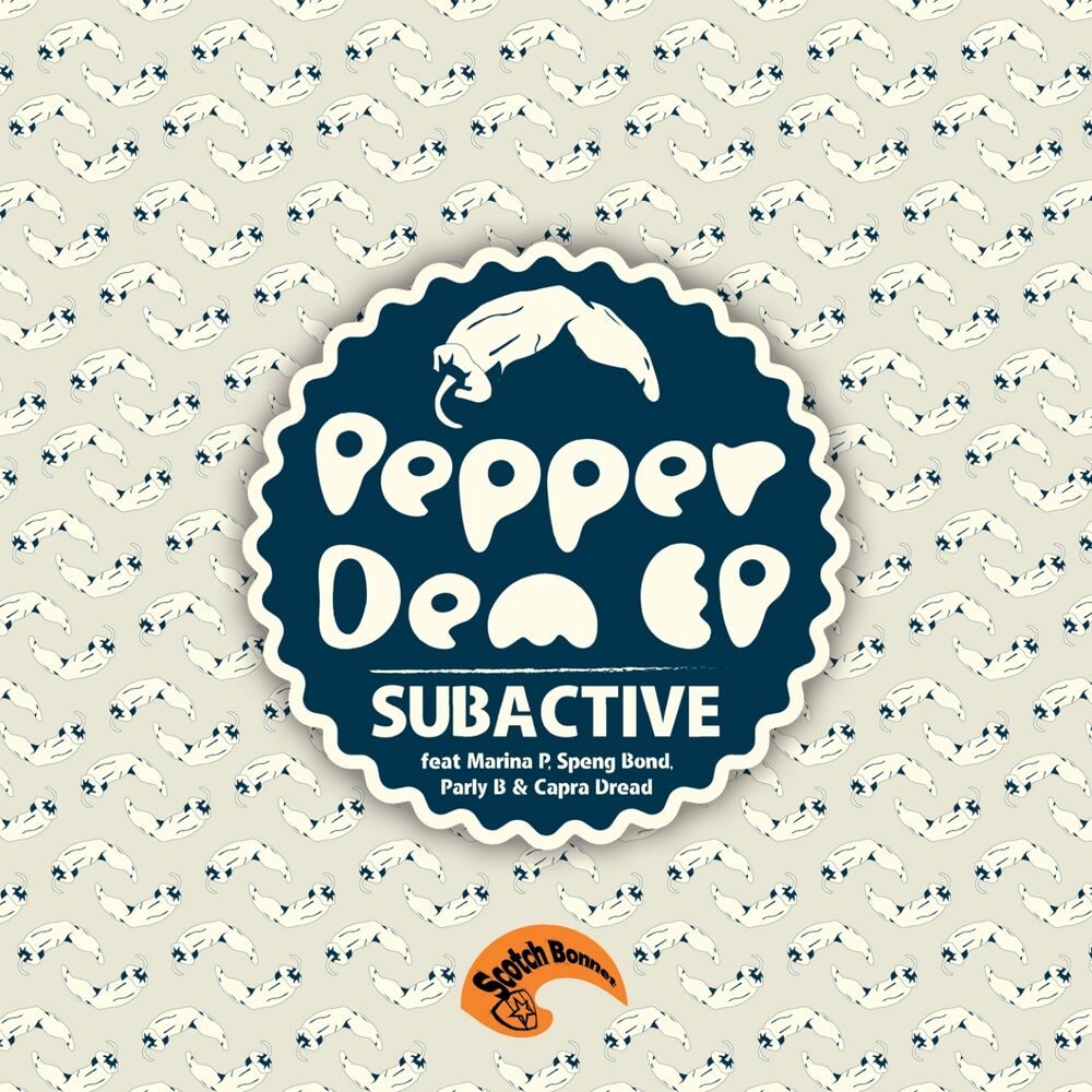 Picture of Pepper Dem EP