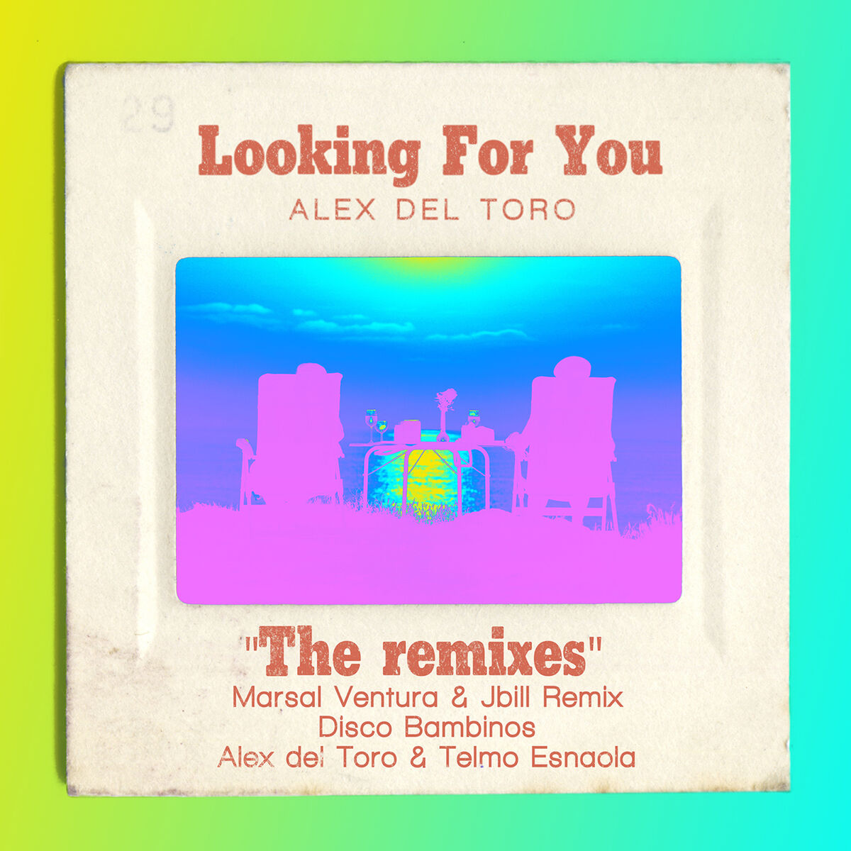 Album cover of Looking For You (The Remixes)