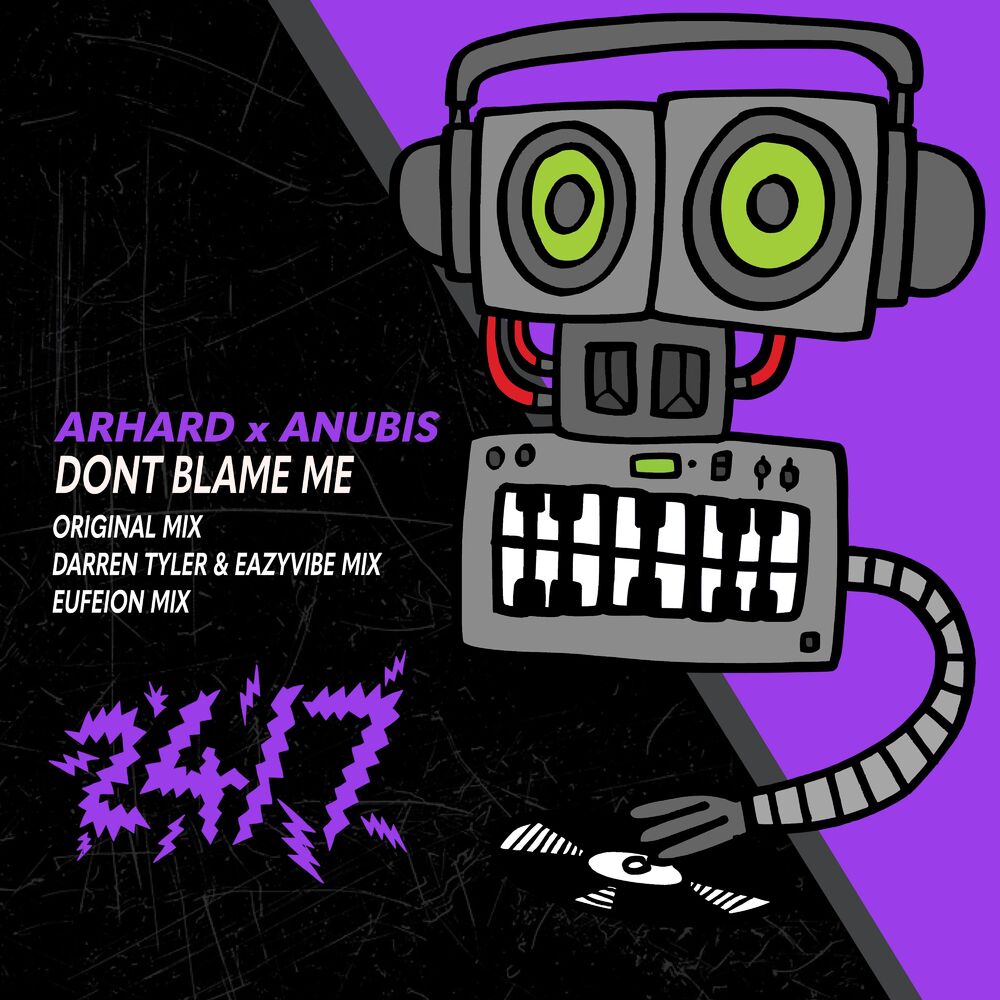 Picture of Don't Blame Me