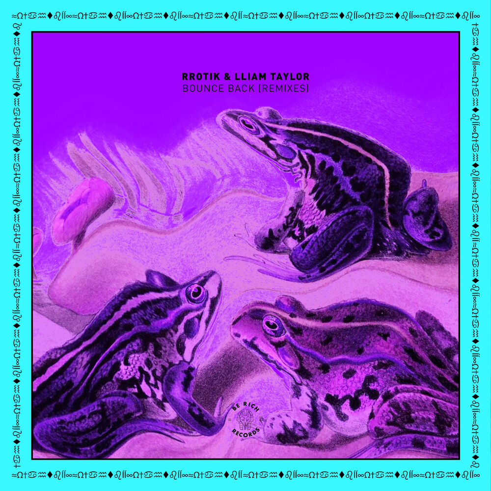 Picture of Bounce Back (Remixes)