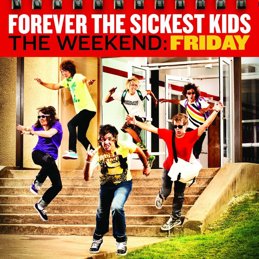 Picture of The Weekend: Friday
