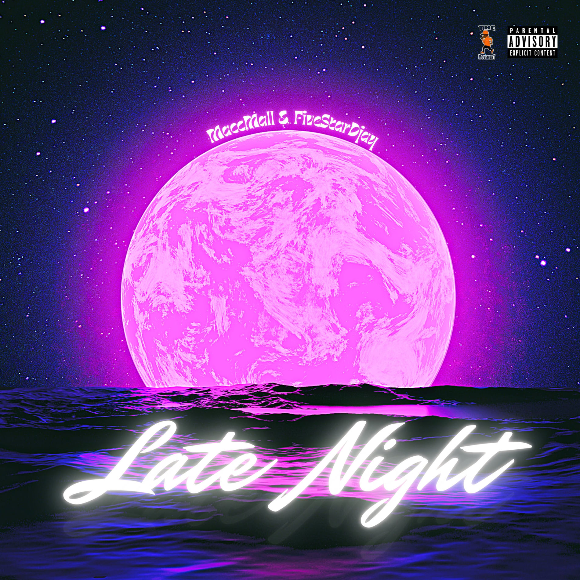 MaccMall - Late Night | Deezer
