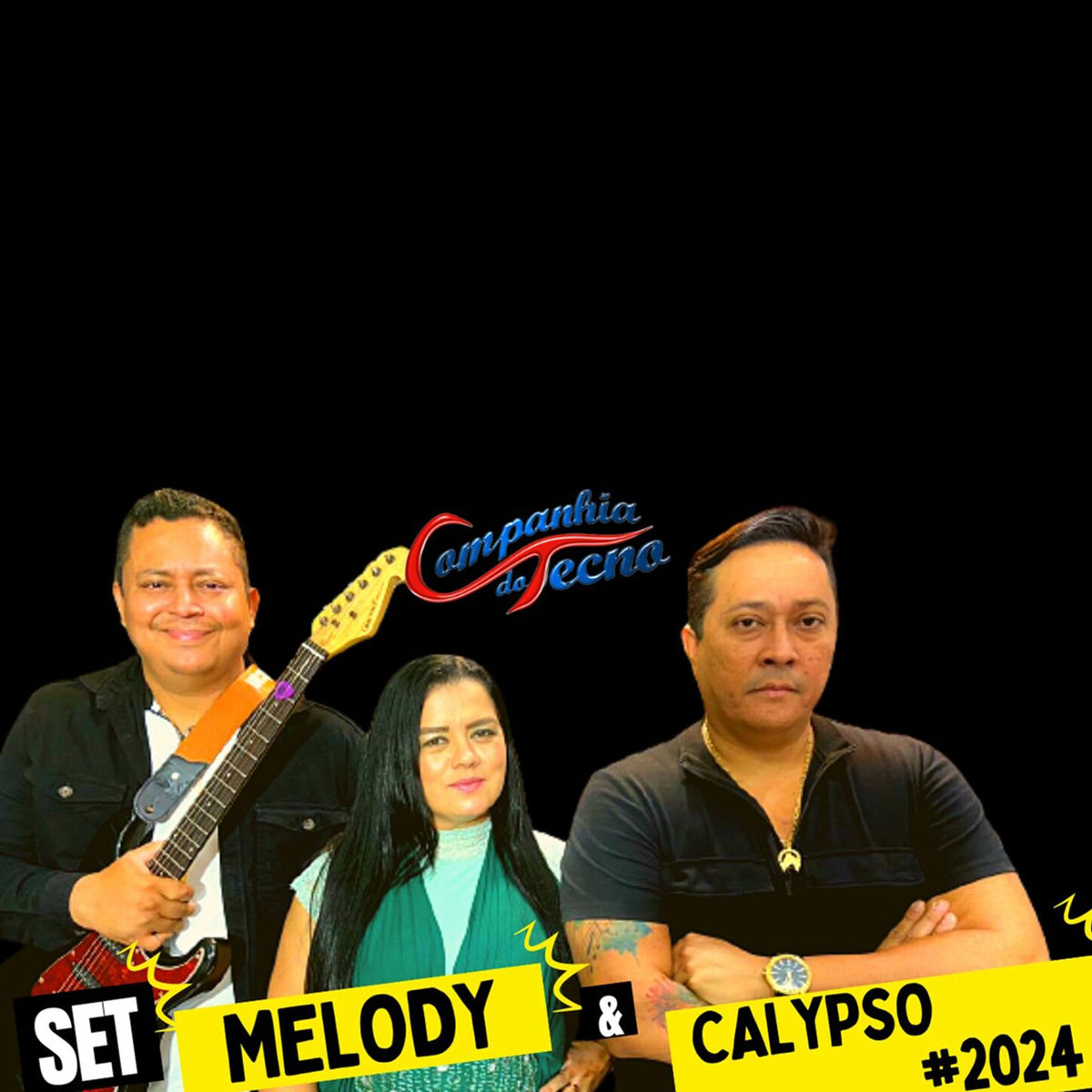 Album cover of SET de Melody e Calypso #2024