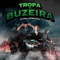 Cover of TROPA DO BUZEIRA.