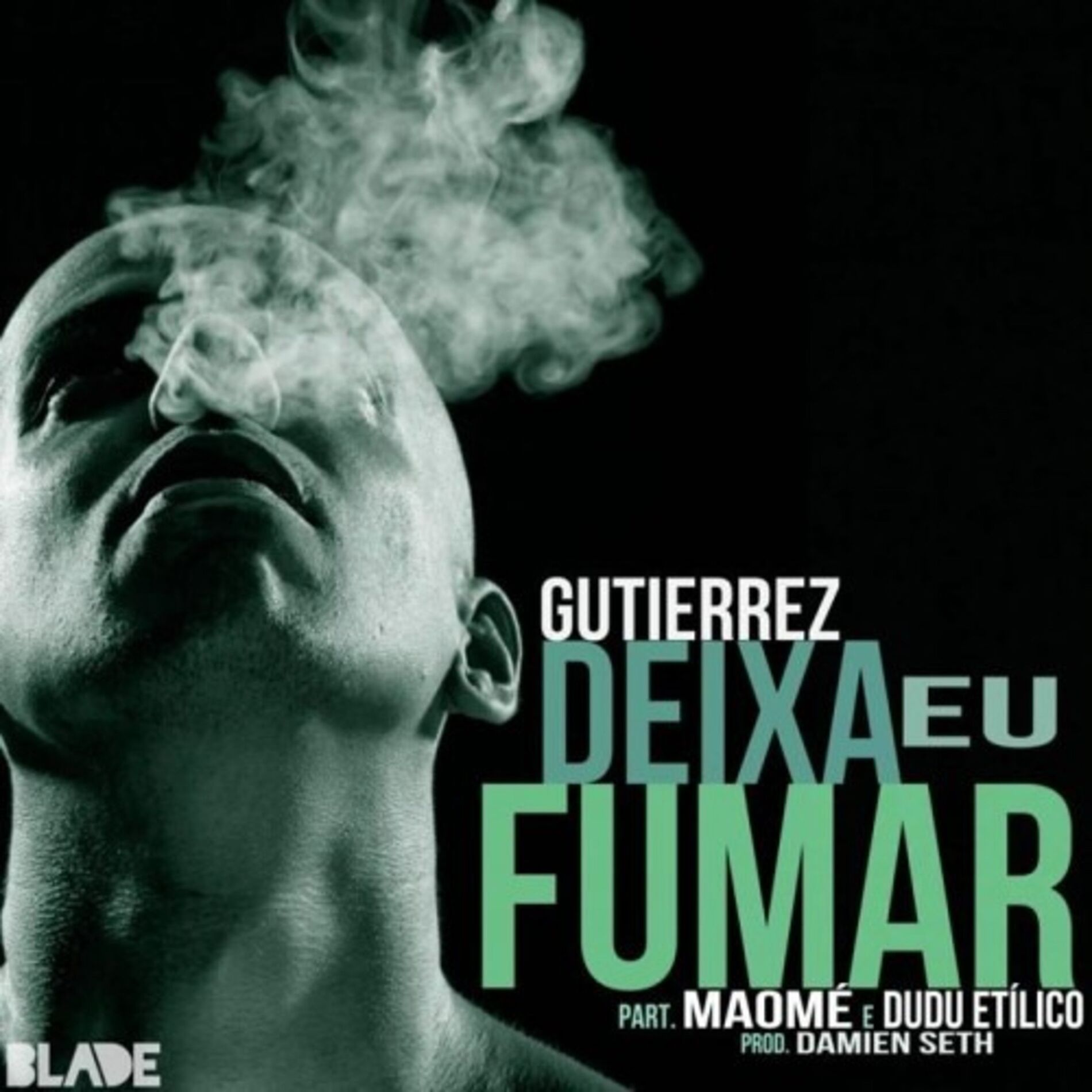 Album cover of Deixa Eu Fumar
