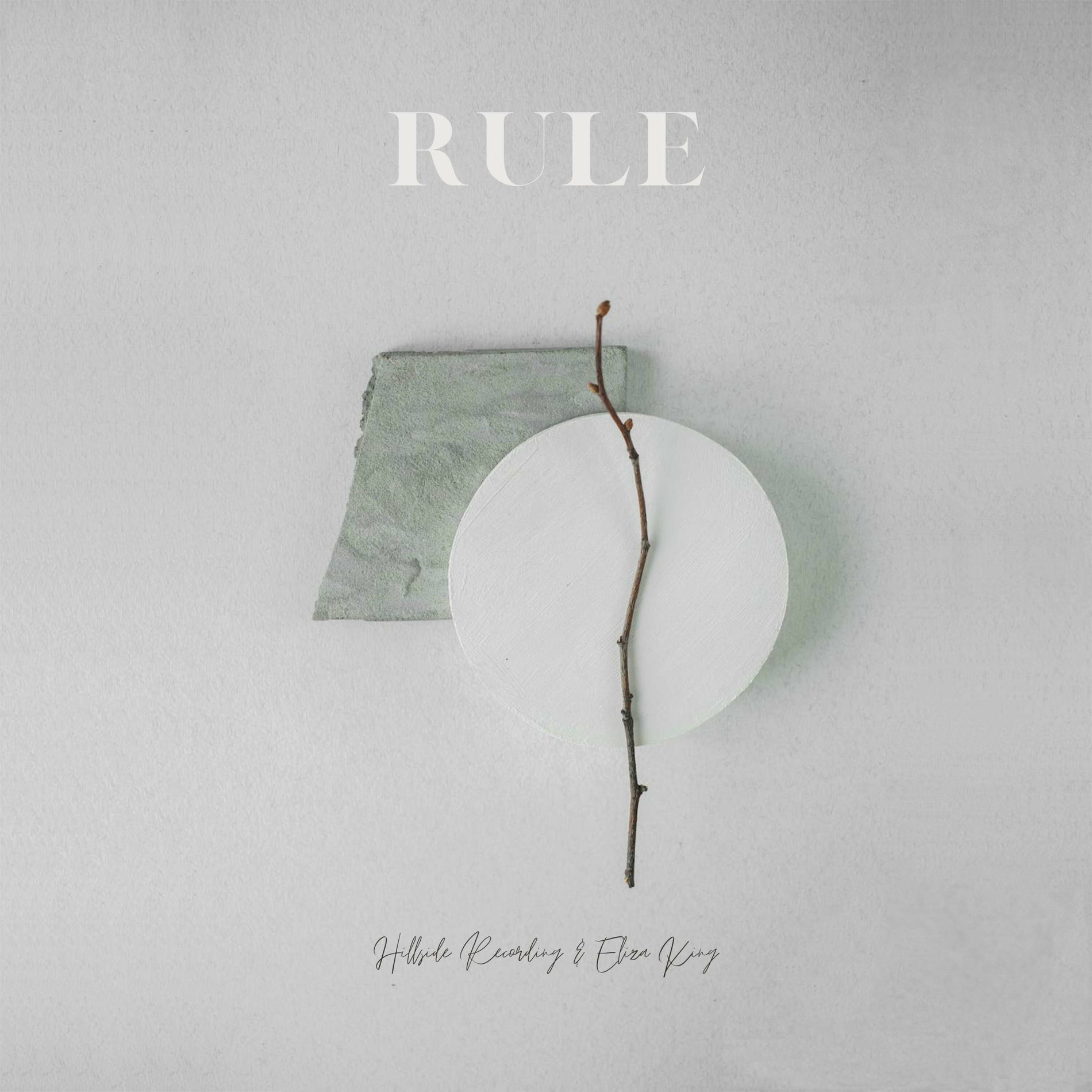 Album cover of Rule