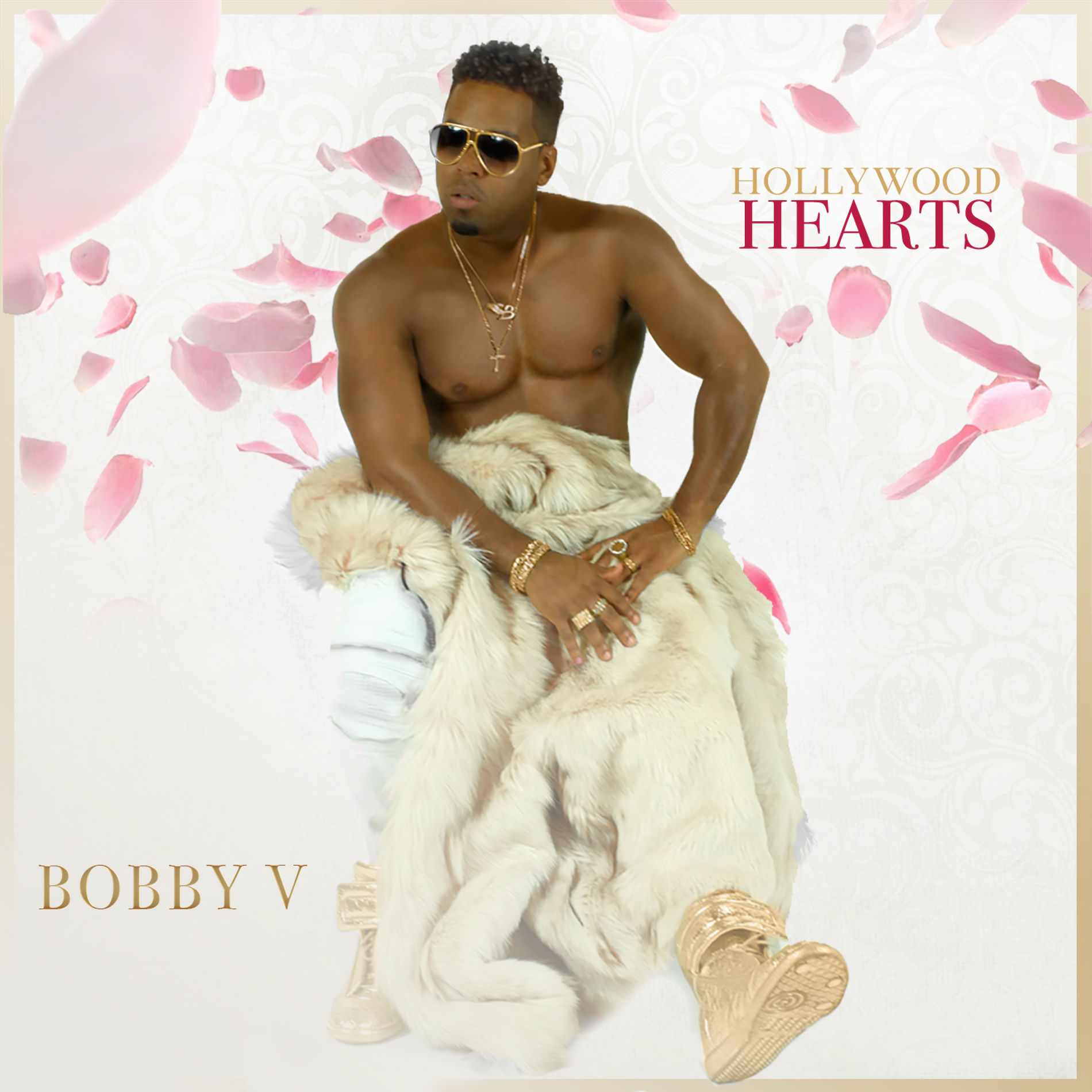 Album cover of Hollywood Hearts