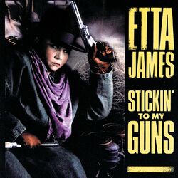 Cover of Stickin' To My Guns