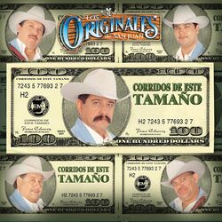 Cover of Corridos De Este Tamaño