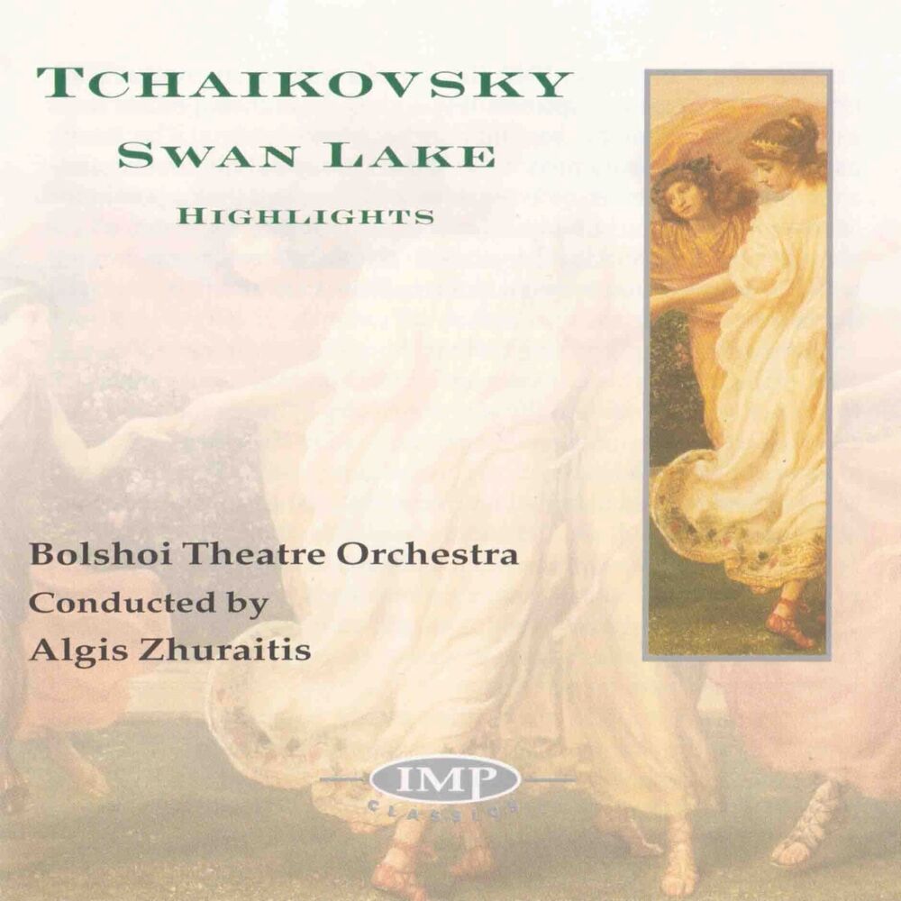 Picture of Tchaikovsky: Swan Lake (Highlights)