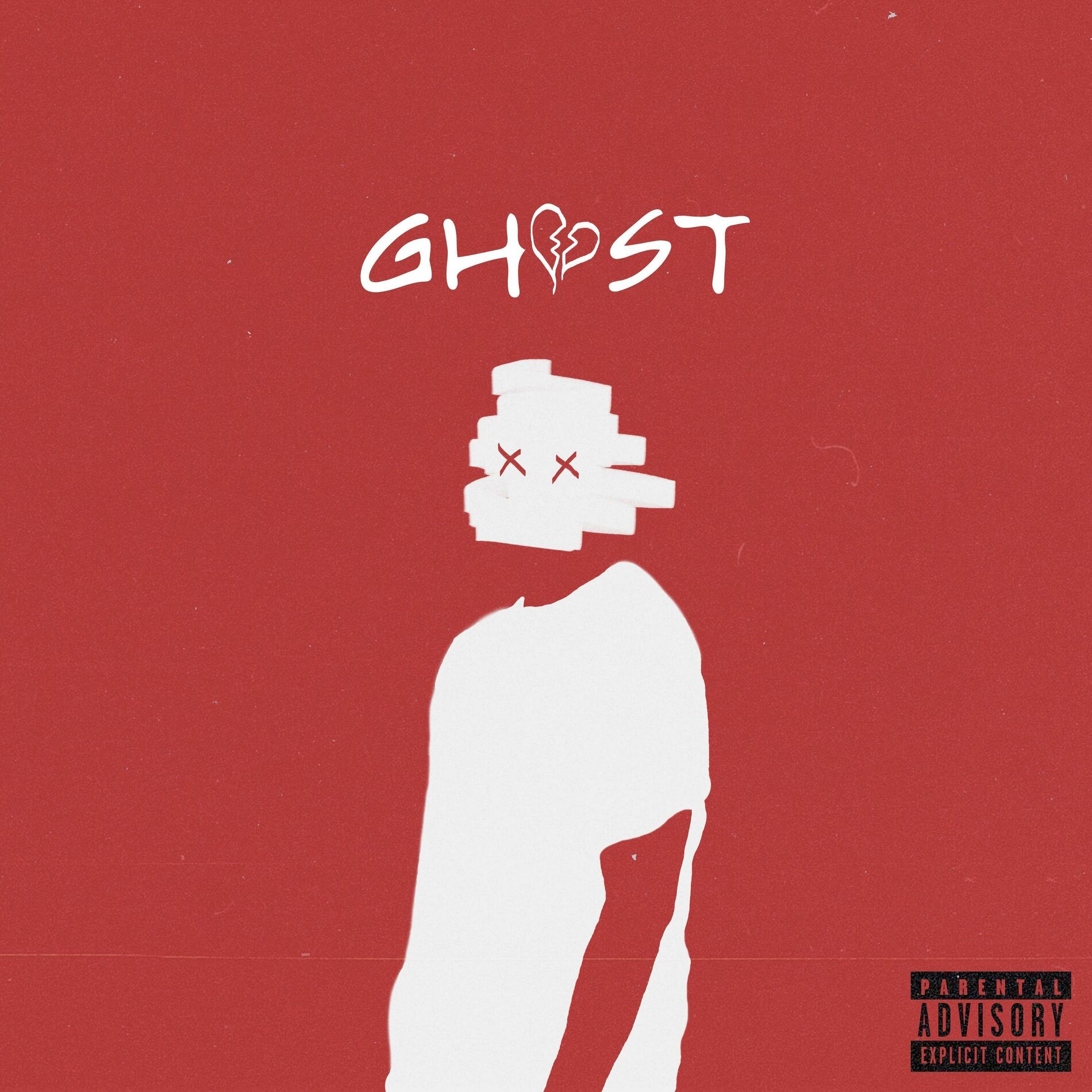 Album cover of GHOST (feat. Takeo)
