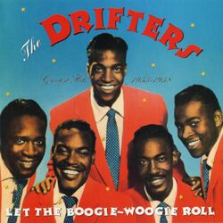 Cover of Let the Boogie-Woogie Roll: Greatest Hits 1953-1958