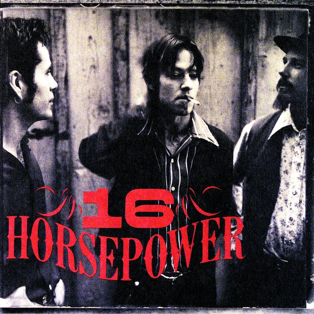 Picture of 16 Horsepower