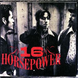 Cover of 16 Horsepower