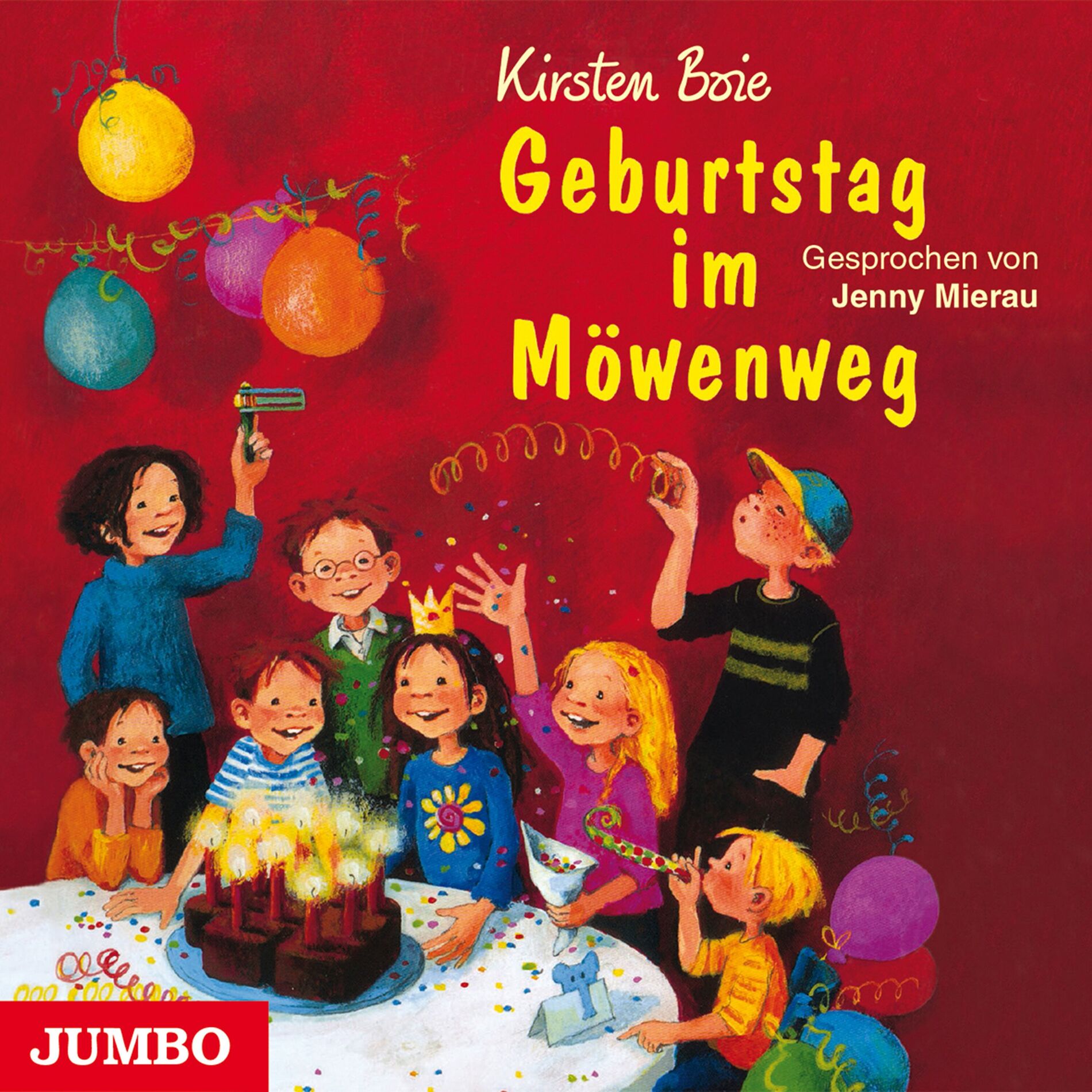Album cover of Kapitel 1 & Kapitel 2.1 - Geburtstag im Möwenweg [Wir Kinder aus dem Möwenweg, Band 3]