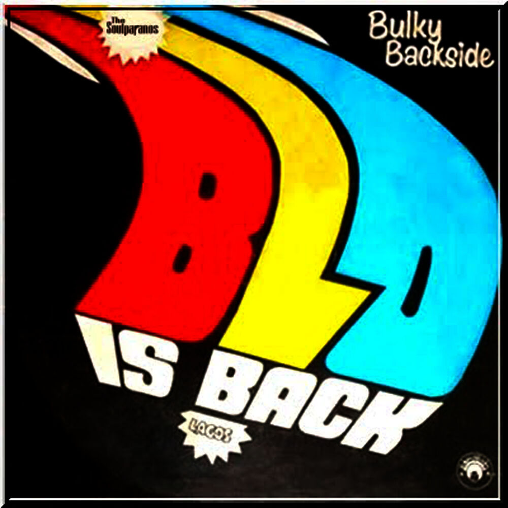 Picture of Bulky Backside