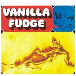 Cover of Vanilla Fudge