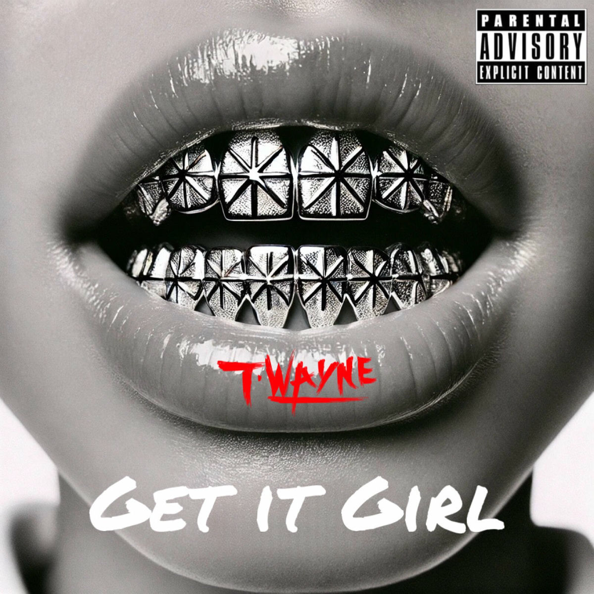 Album cover of Get It Girl