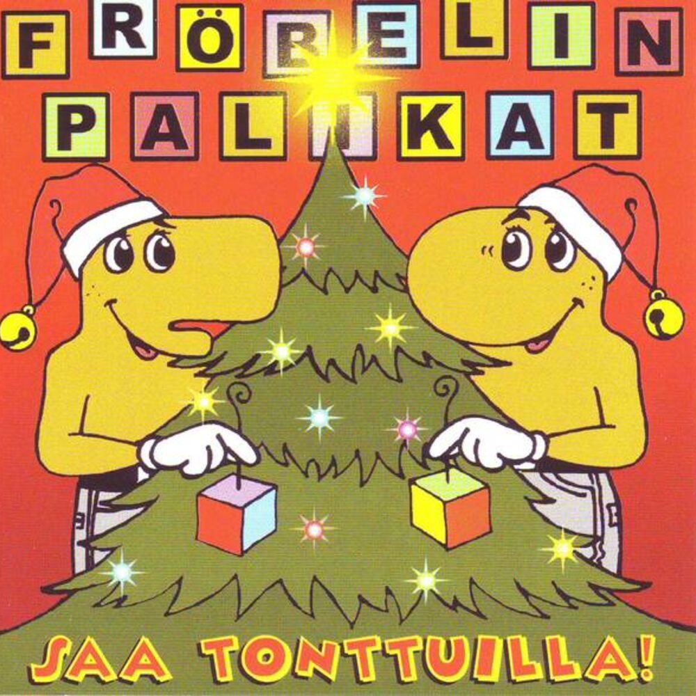 Picture of Saa Tonttuilla!