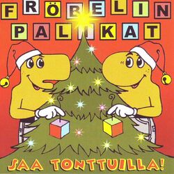 Cover of Saa Tonttuilla!