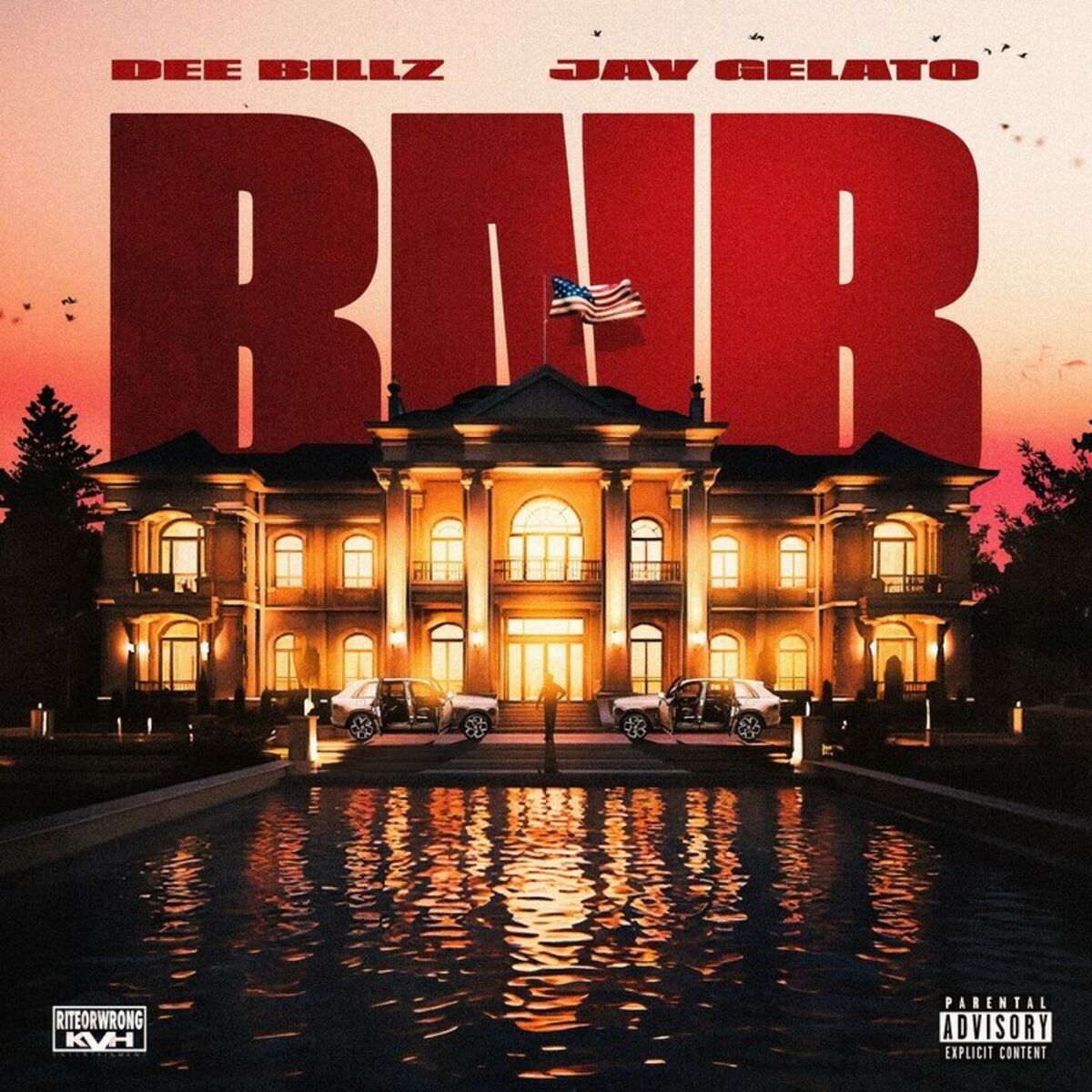 Album cover of BNB