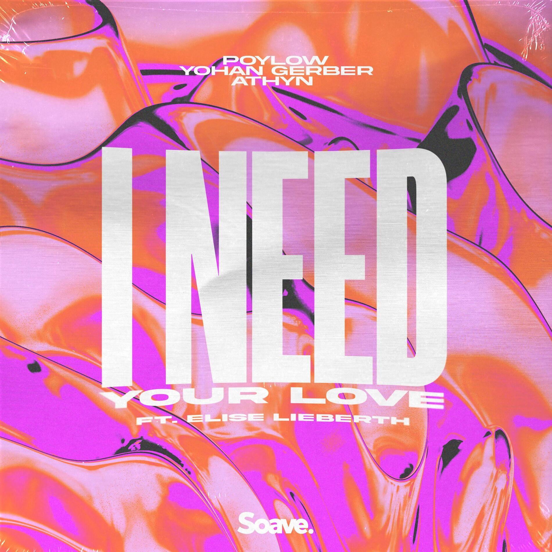 Album cover of I Need Your Love