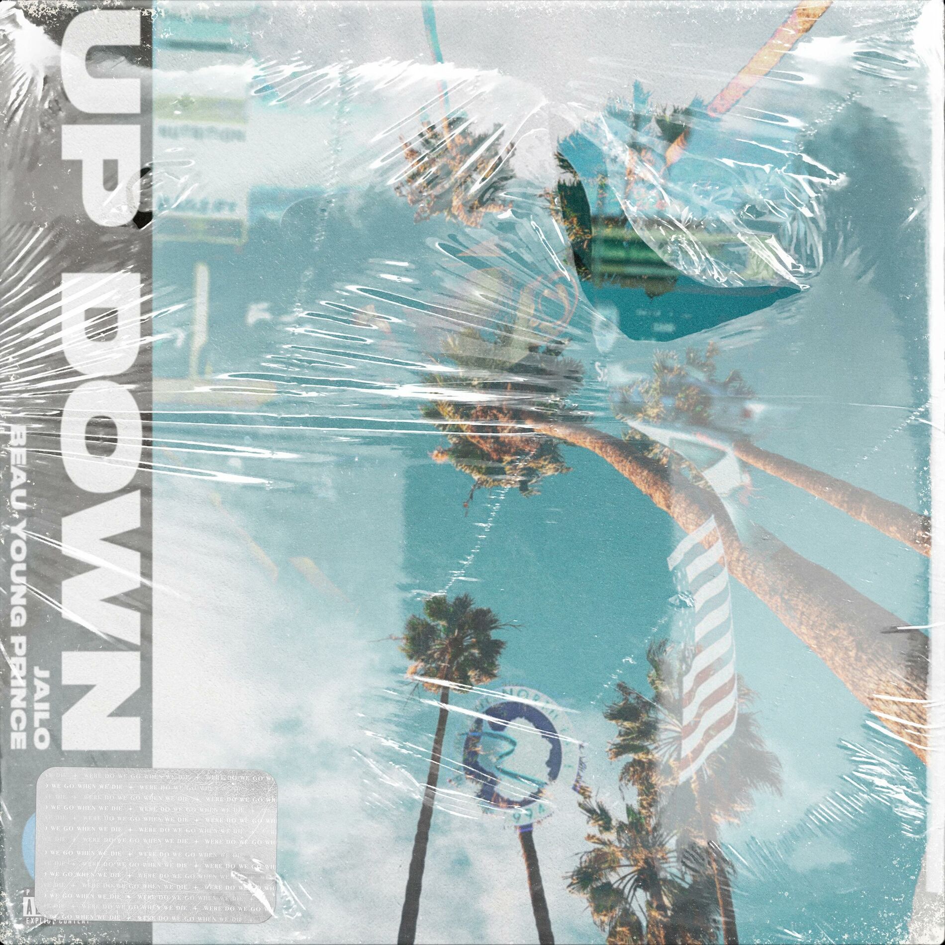 Album cover of Up Down