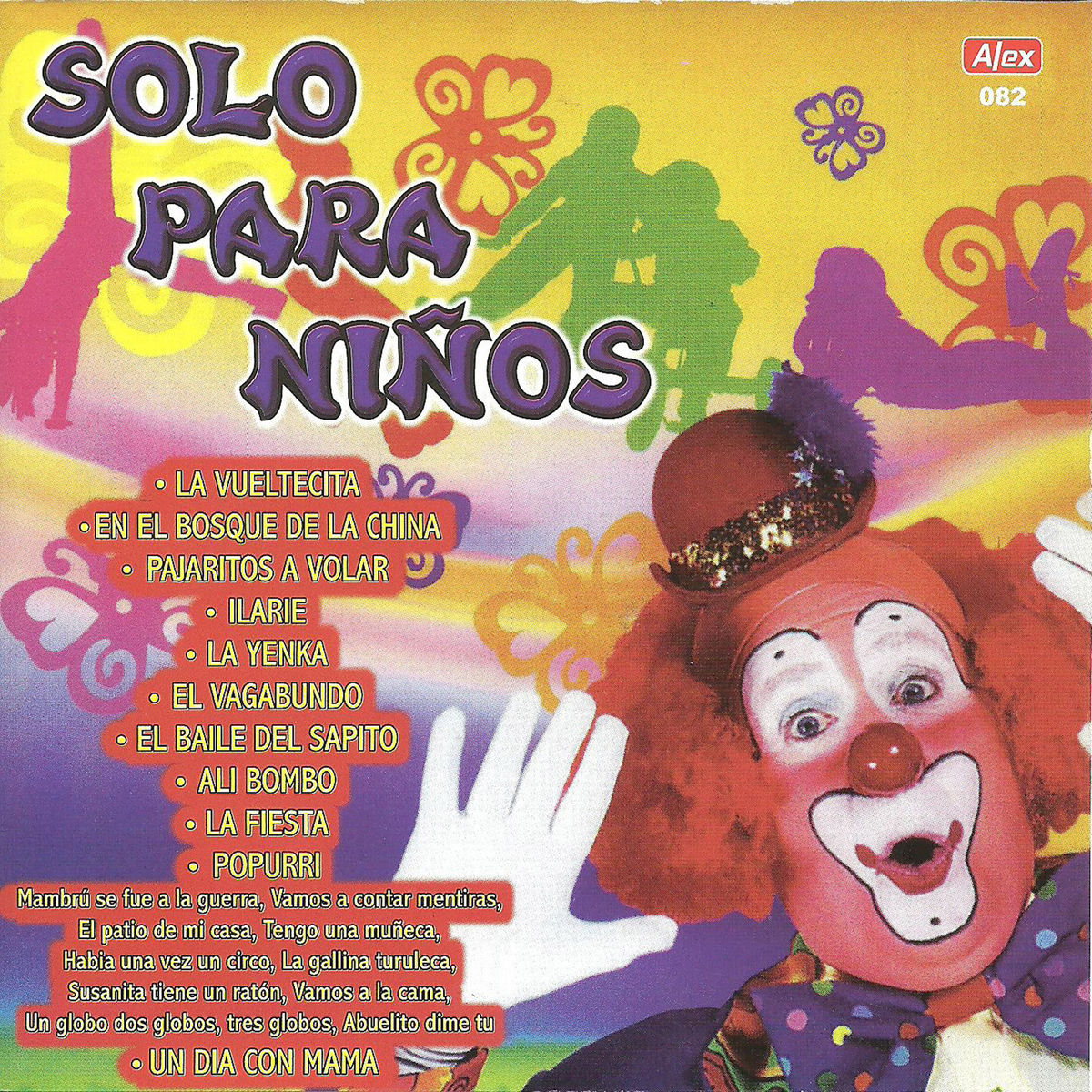 Album cover of En el Bosque de la China