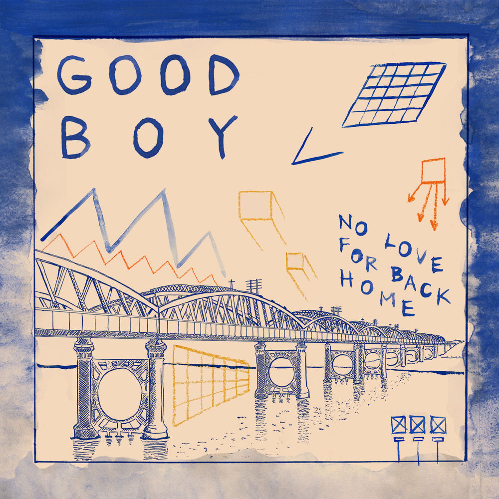 No Love For Back Home artwork