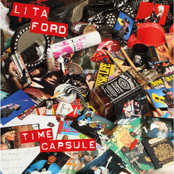Cover of Time Capsule