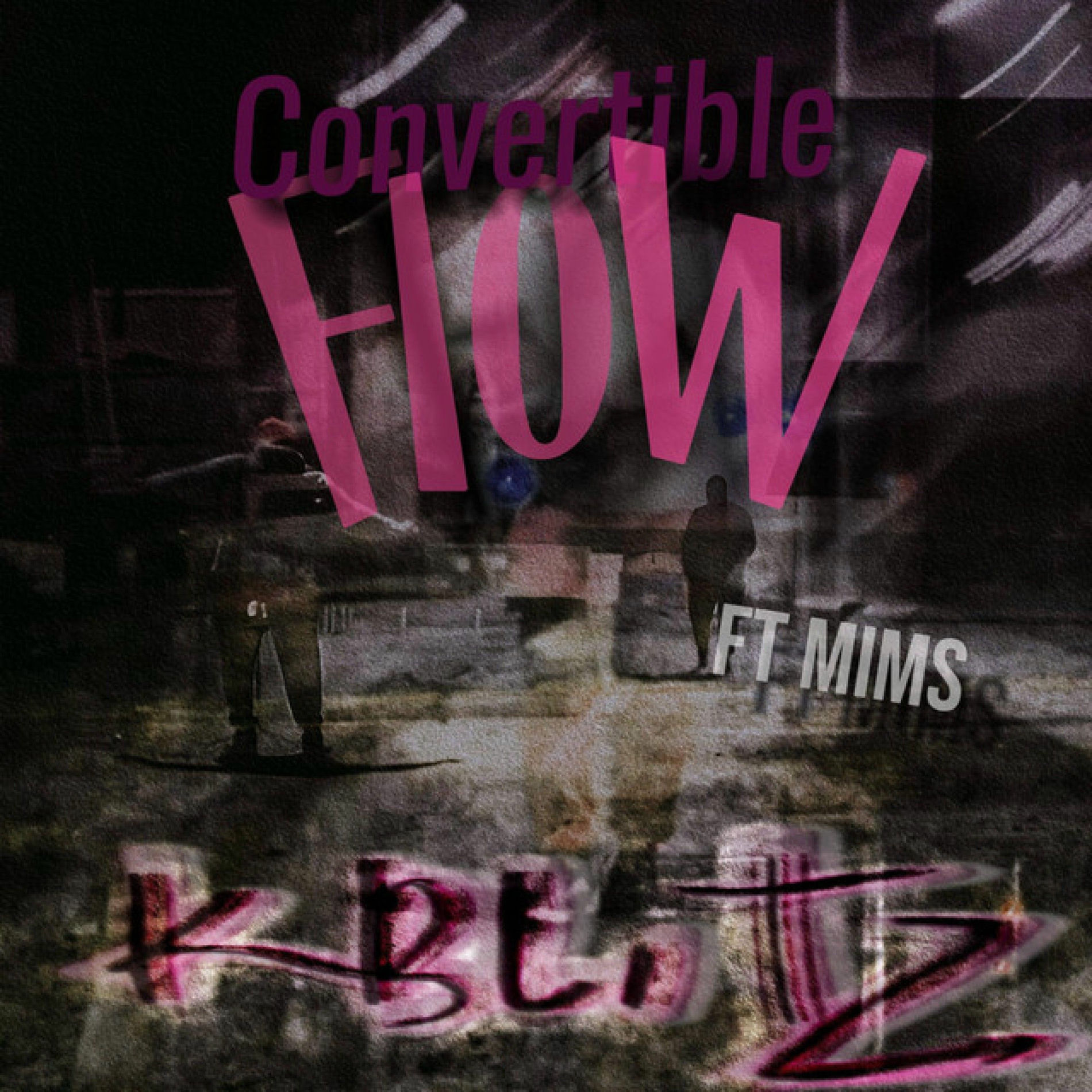 Album cover of Convertible Flow
