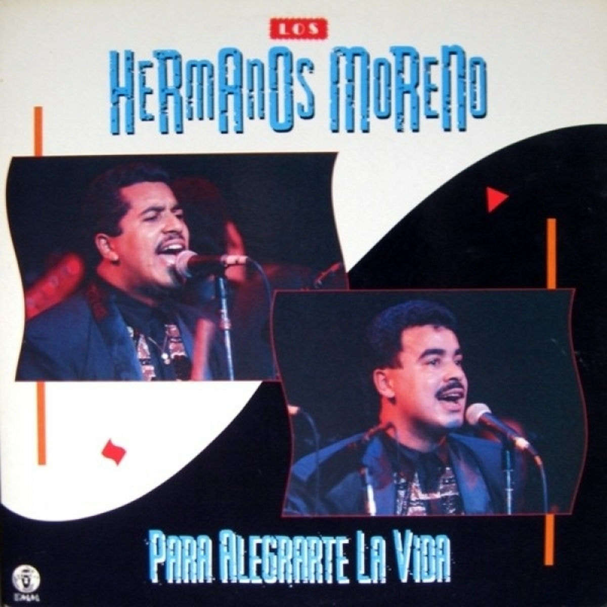Album cover of Para Alegrarte La Vida