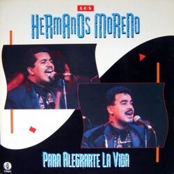 Cover of Para Alegrarte La Vida
