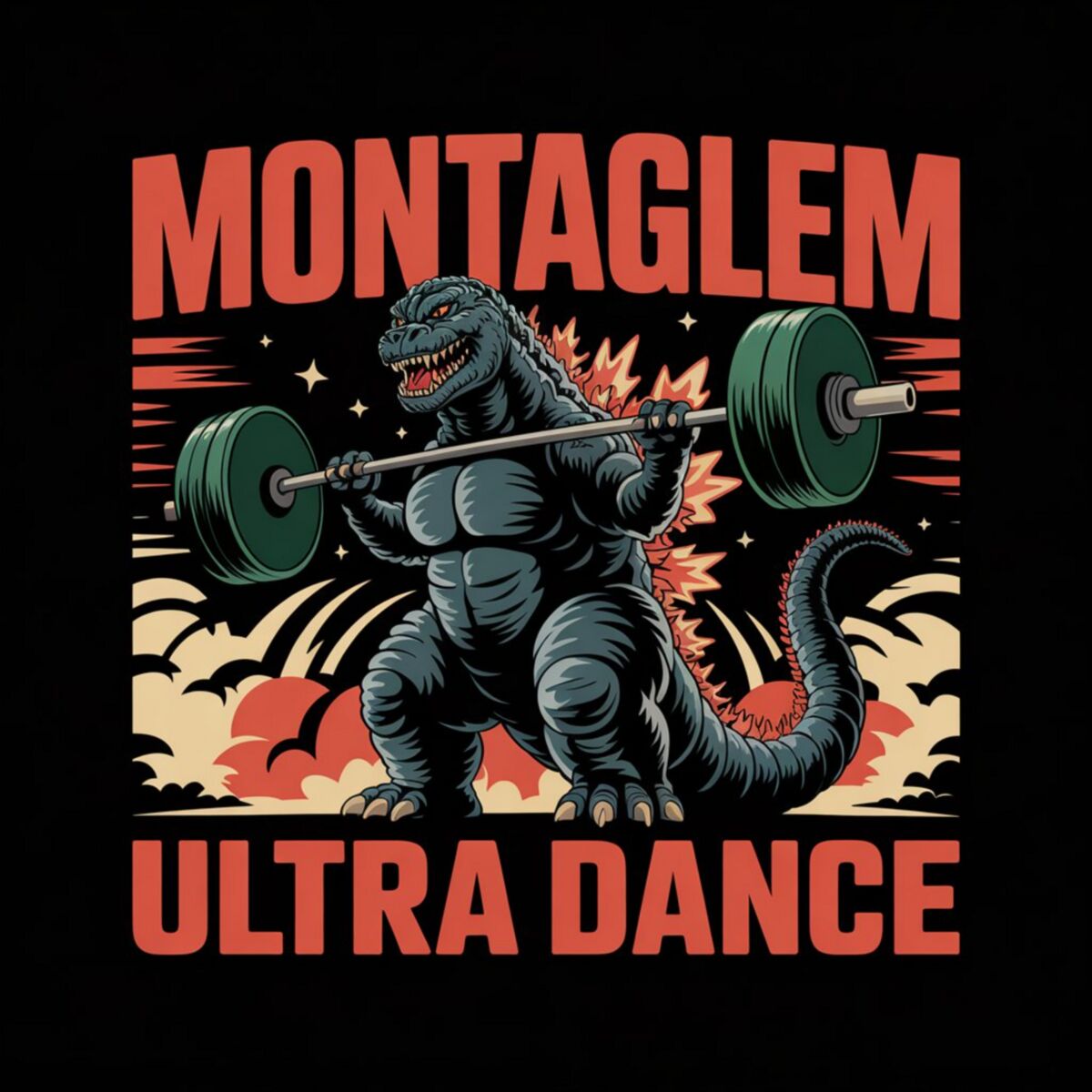 Album cover of MONTAGEM ULTRA DANCE
