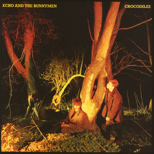 Villiers Terrace by Echo and the Bunnymen - 144 BPM