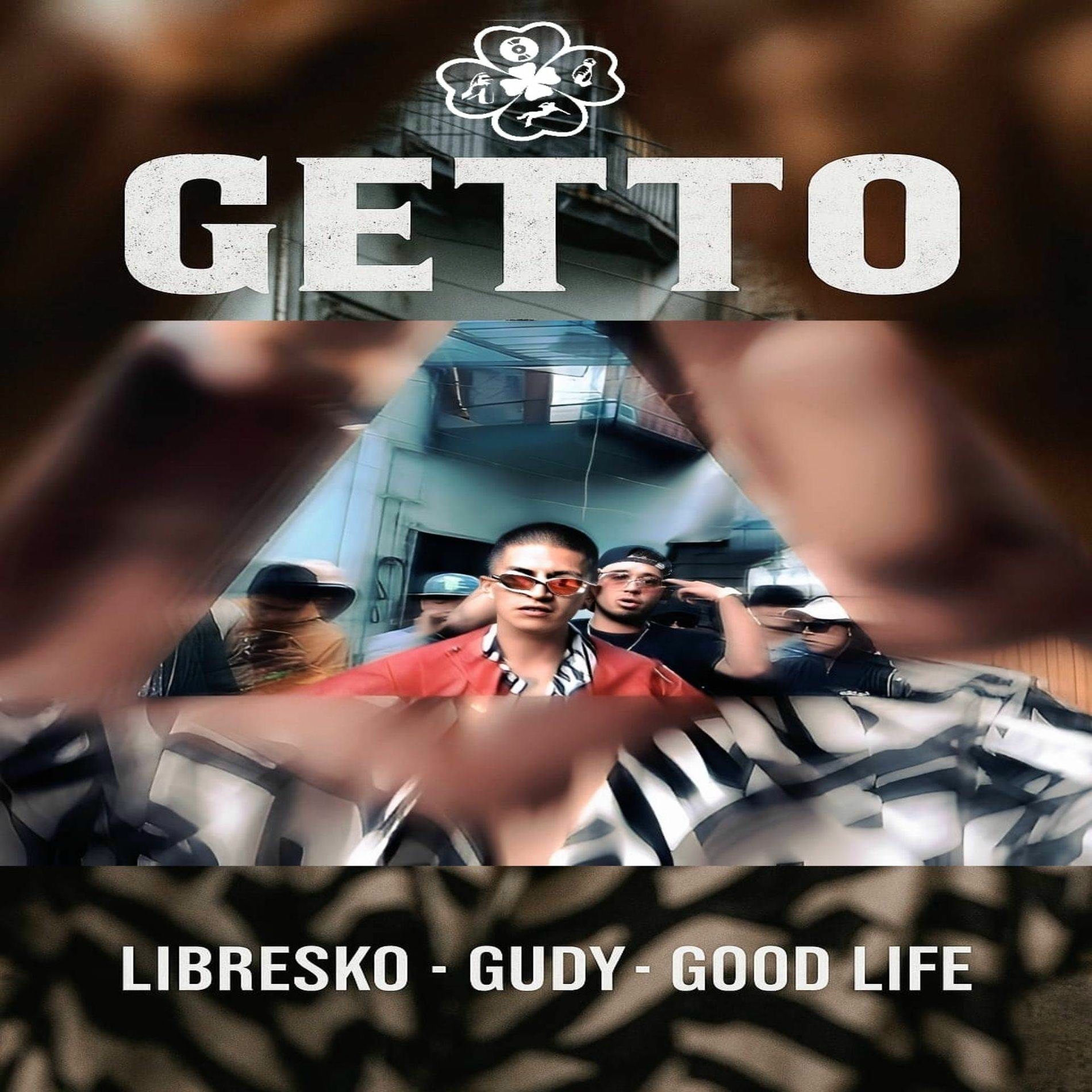 Album cover of GETTO