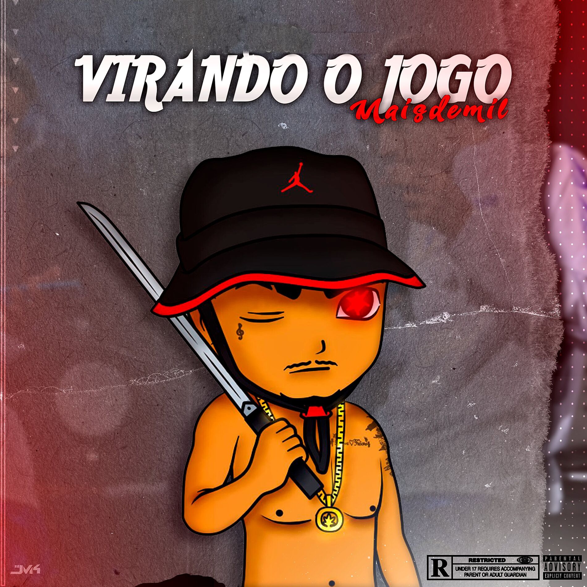 Album cover of Virando o Jogo
