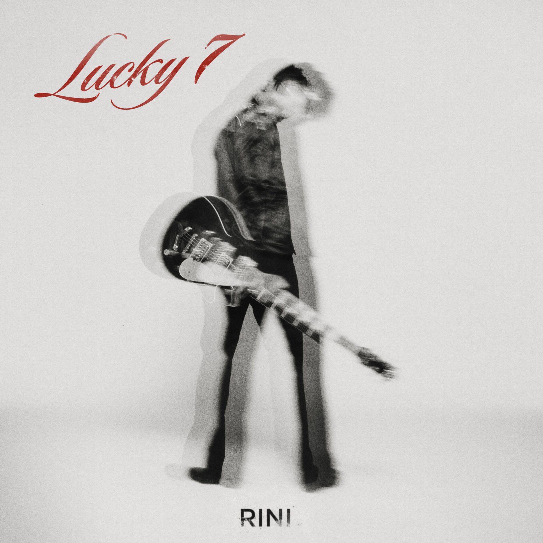 Album cover of Lucky 7