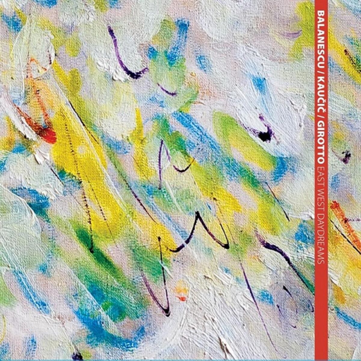 Album cover of East West Daydreams (Live)