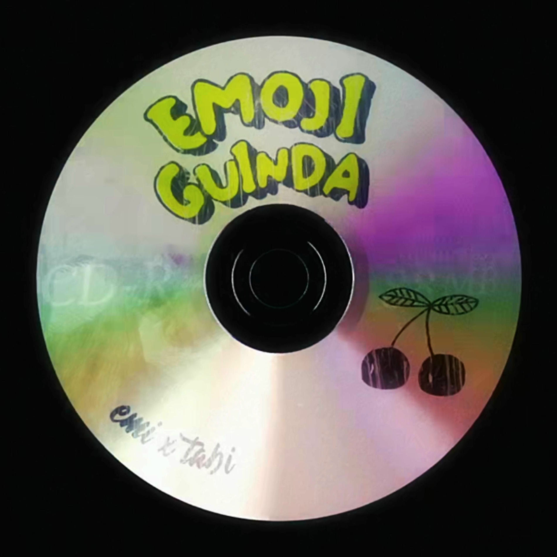 Album cover of EMOJI GUINDA (feat. TABI)