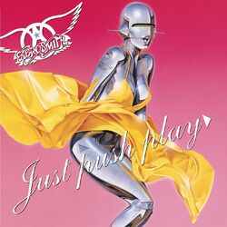 Cover of Just Push Play