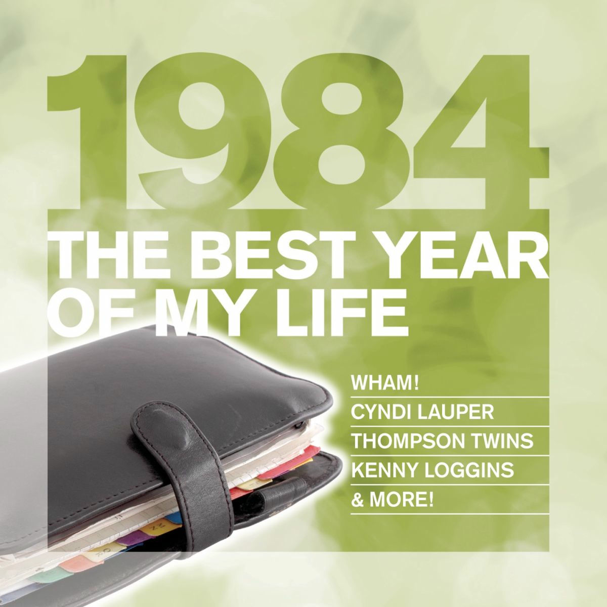 Album cover of The Best Year Of My Life: 1984