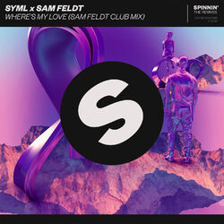 Cover of Where's My Love (Sam Feldt Club Mix)