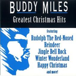 Cover of Greatest Christmas Hits